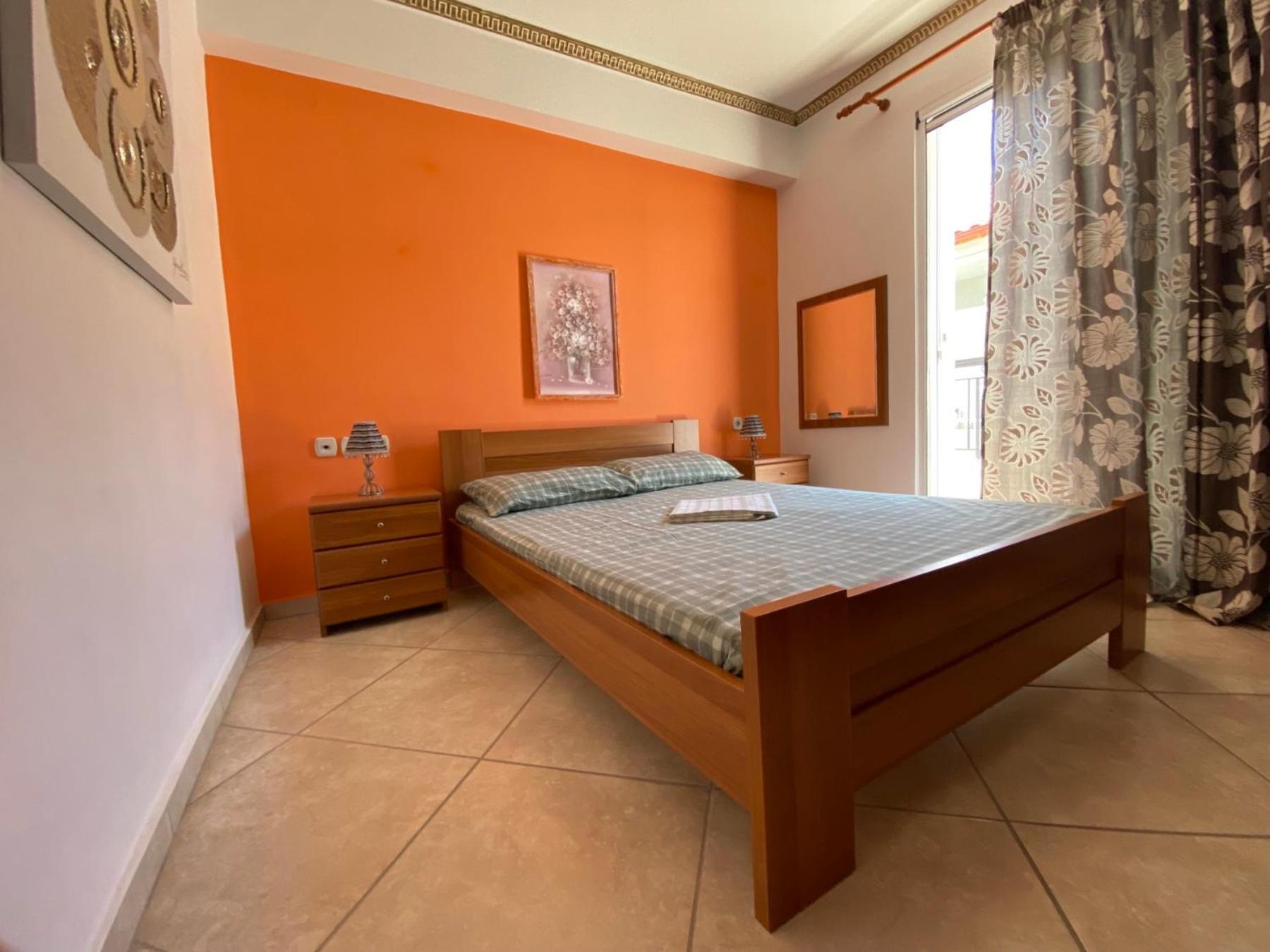 Roula Apartment Néoi Póroi Exteriér fotografie