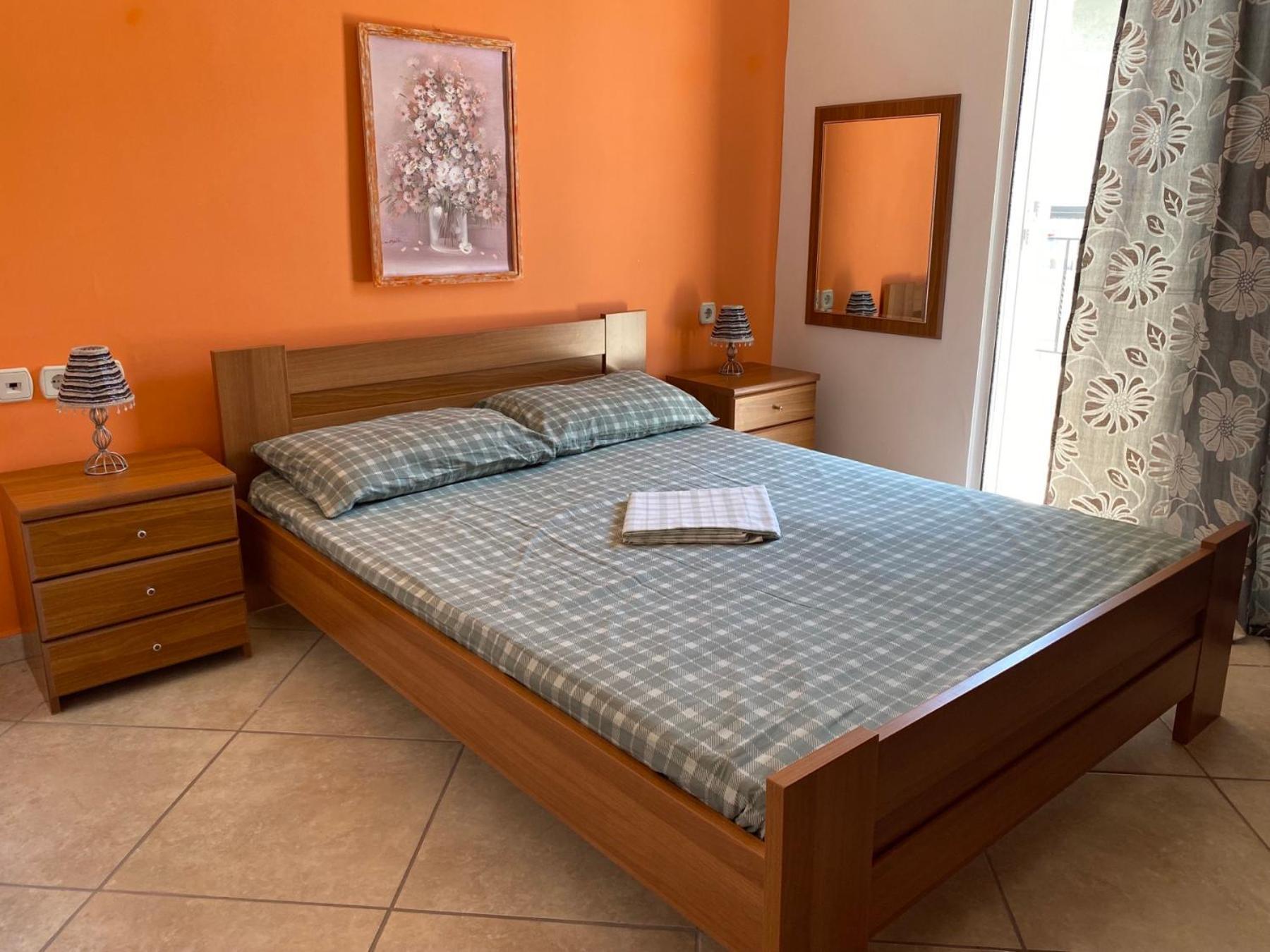 Roula Apartment Néoi Póroi Exteriér fotografie