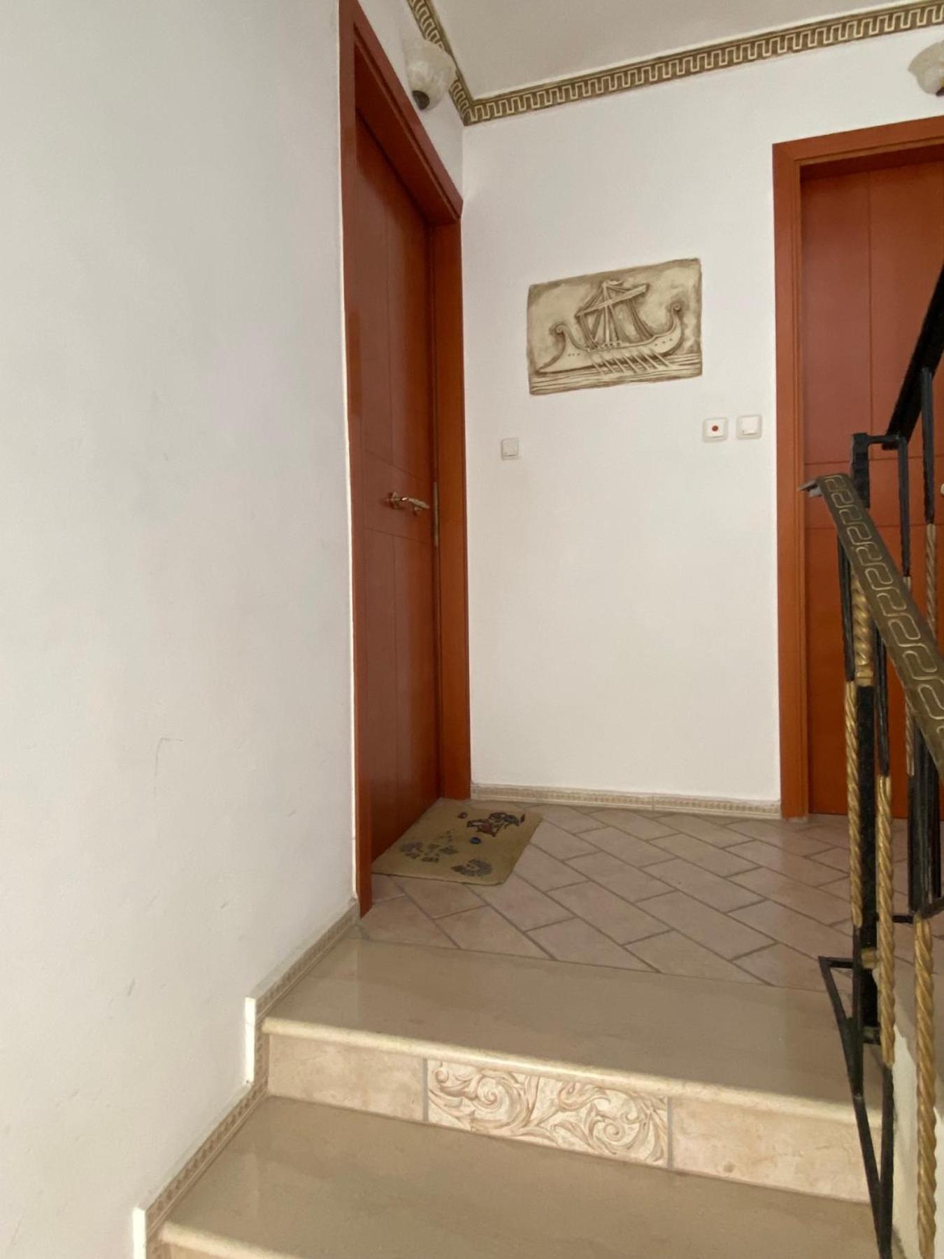 Roula Apartment Néoi Póroi Exteriér fotografie